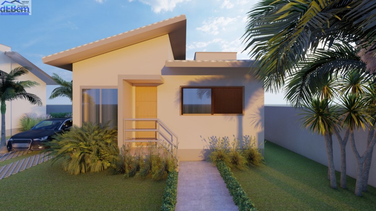Casa à venda com 2 quartos, 50m² - Foto 4