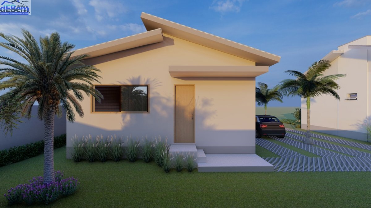 Casa à venda com 2 quartos, 50m² - Foto 3