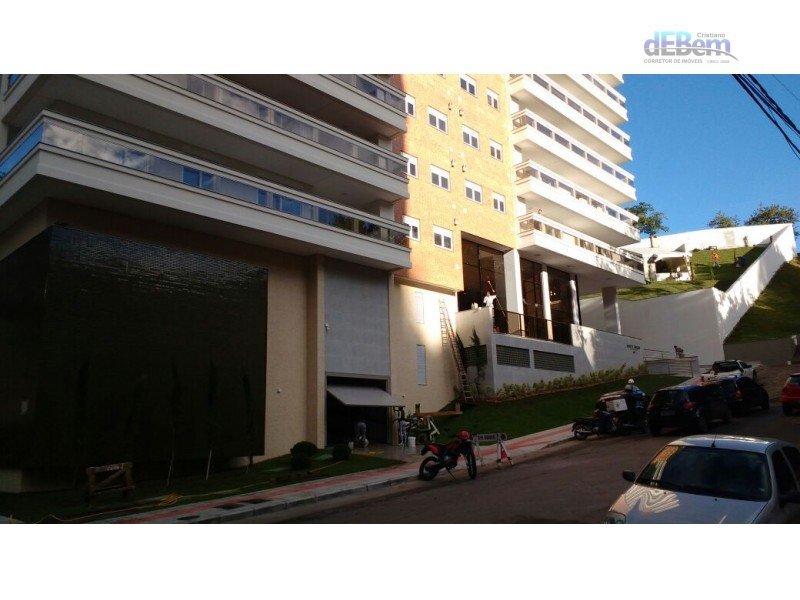 Apartamento à venda com 3 quartos, 171m² - Foto 5