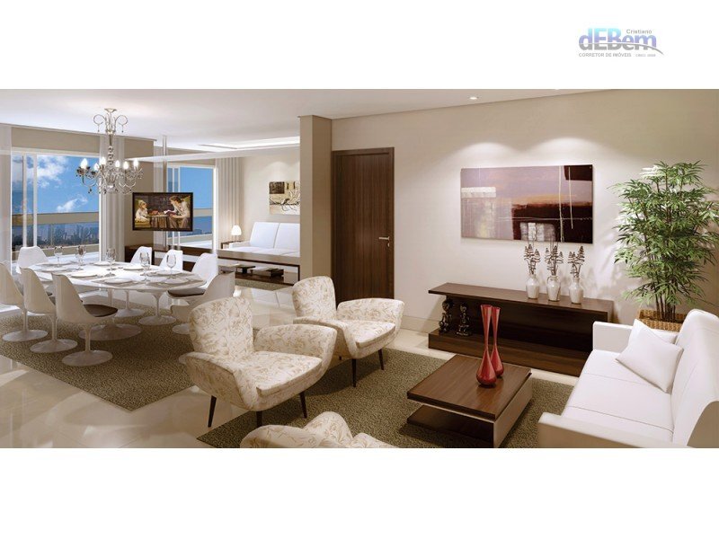 Apartamento à venda com 3 quartos, 171m² - Foto 9