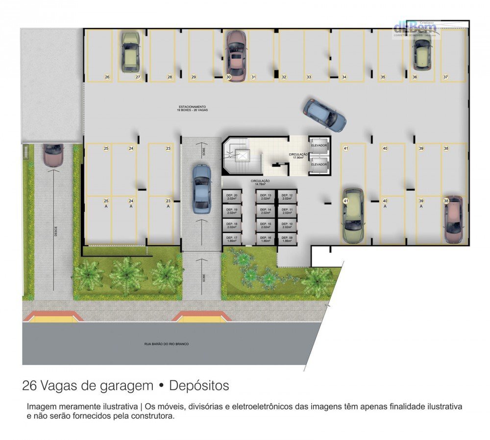 Apartamento à venda com 3 quartos, 171m² - Foto 15