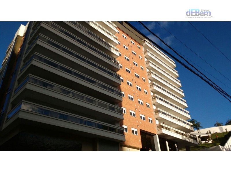 Apartamento à venda com 3 quartos, 171m² - Foto 3