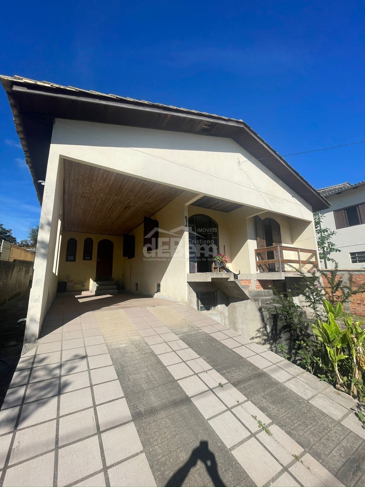 Casa, 4 quartos, 160 m² - Foto 1