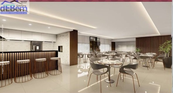 Apartamento à venda com 2 quartos, 62m² - Foto 3