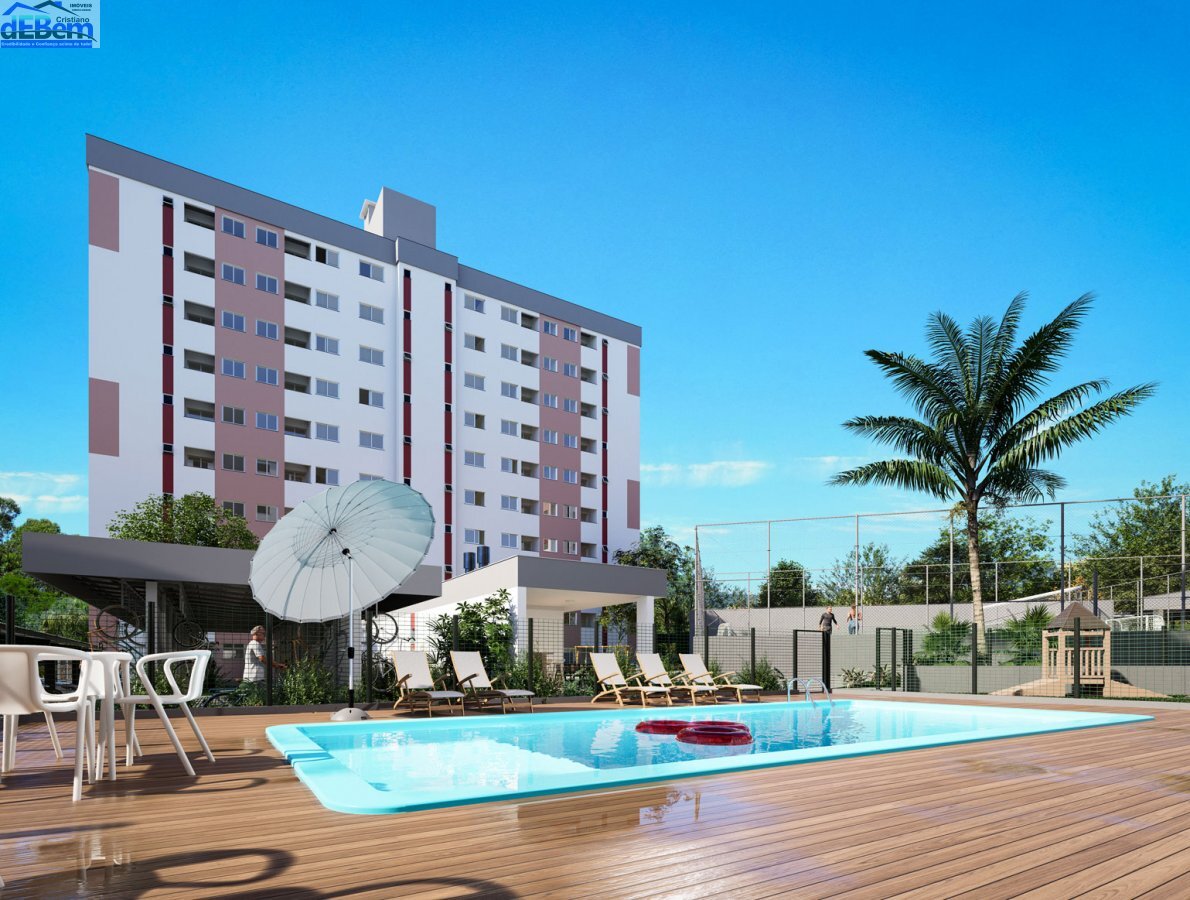 Apartamento, 3 quartos, 58 m² - Foto 3