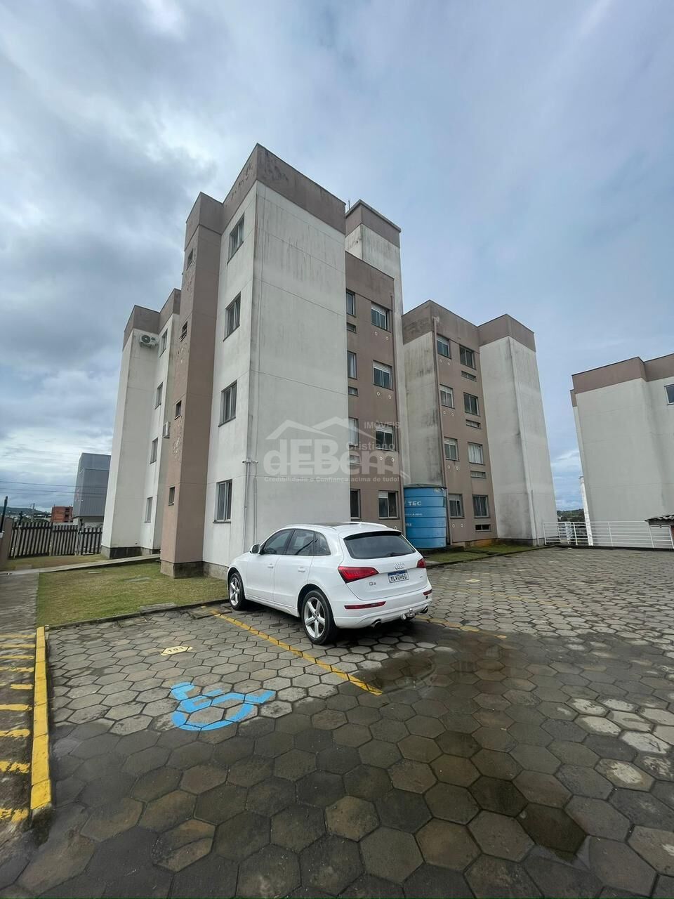 Apartamento, 2 quartos - Foto 1