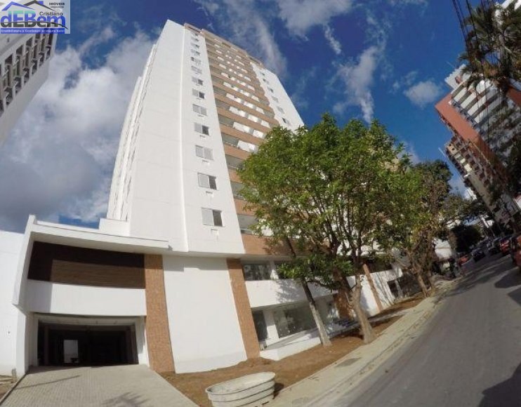 Apartamento à venda com 3 quartos, 83m² - Foto 1