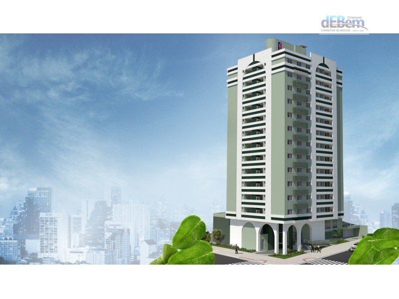 Apartamento à venda com 3 quartos, 95m² - Foto 1