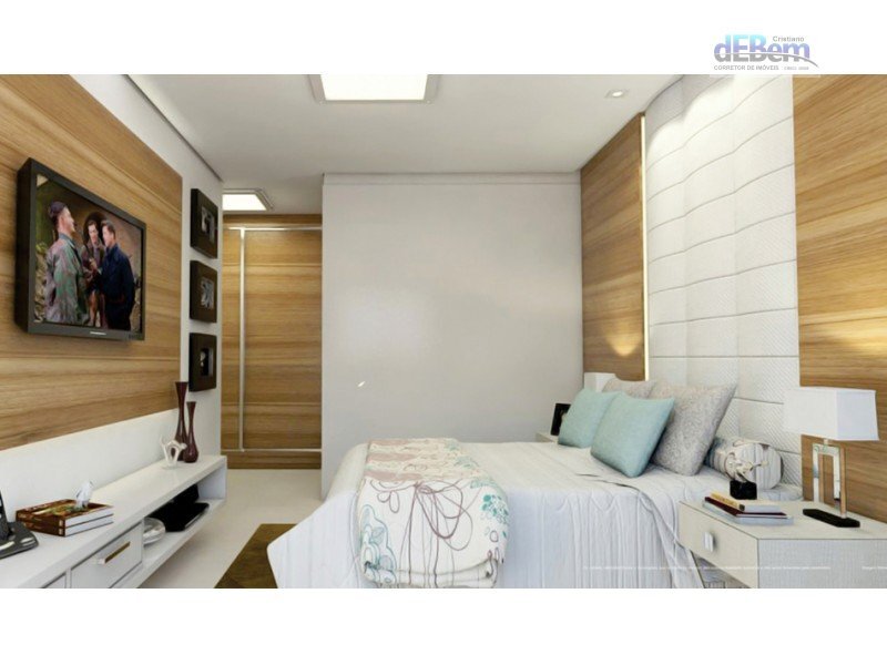 Apartamento à venda com 3 quartos, 95m² - Foto 7