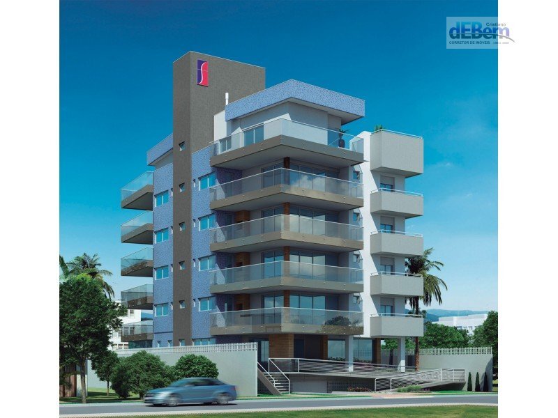 Apartamento à venda com 3 quartos, 159m² - Foto 1