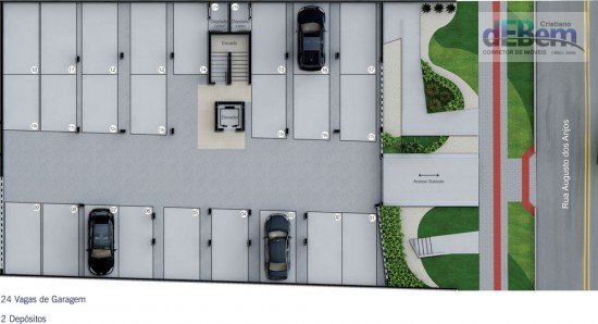 Apartamento à venda com 3 quartos, 159m² - Foto 10