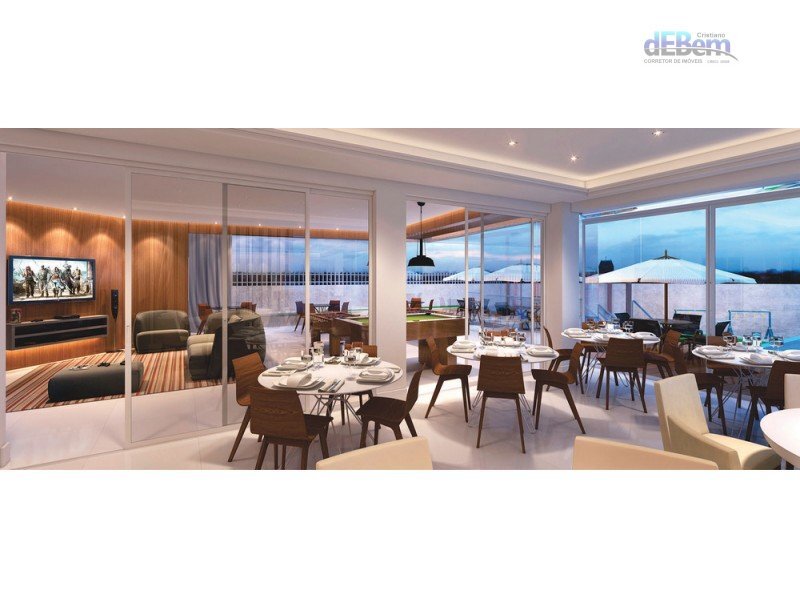 Apartamento à venda com 3 quartos, 159m² - Foto 11