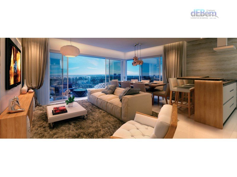 Apartamento à venda com 3 quartos, 159m² - Foto 3