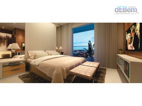 Apartamento à venda com 3 quartos, 159m² - Foto 2