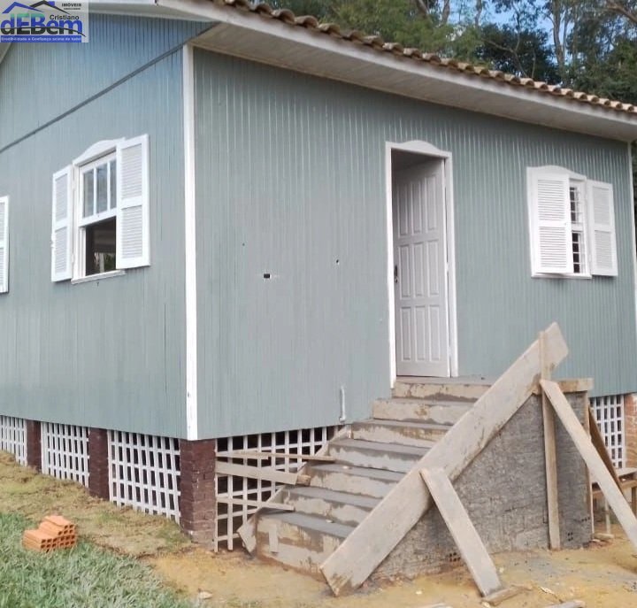 Casa à venda com 2 quartos - Foto 1