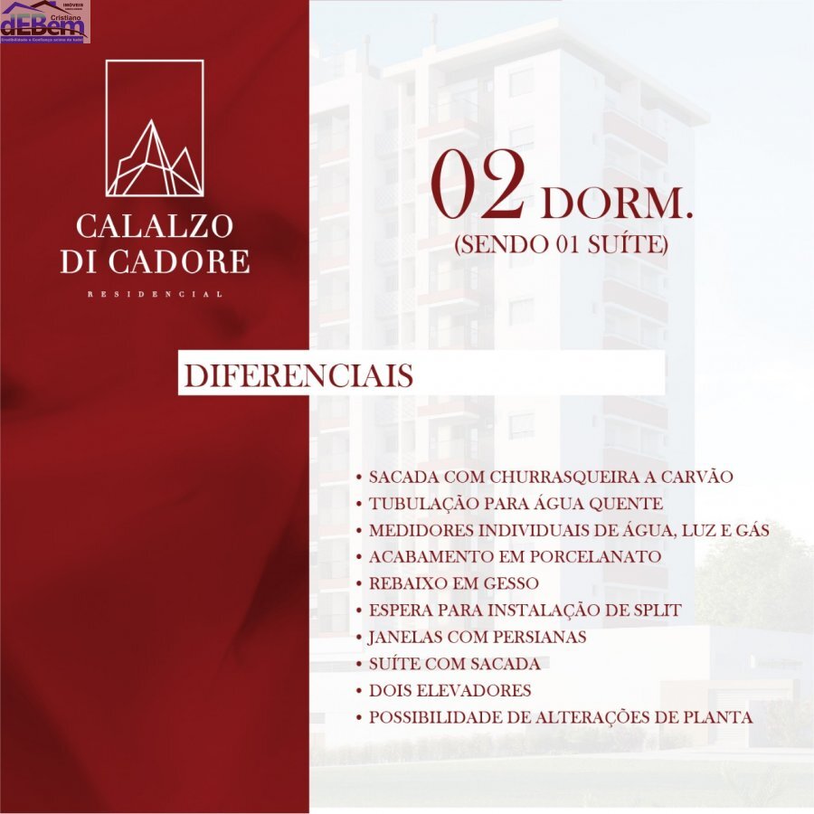 Apartamento à venda com 2 quartos, 70m² - Foto 6
