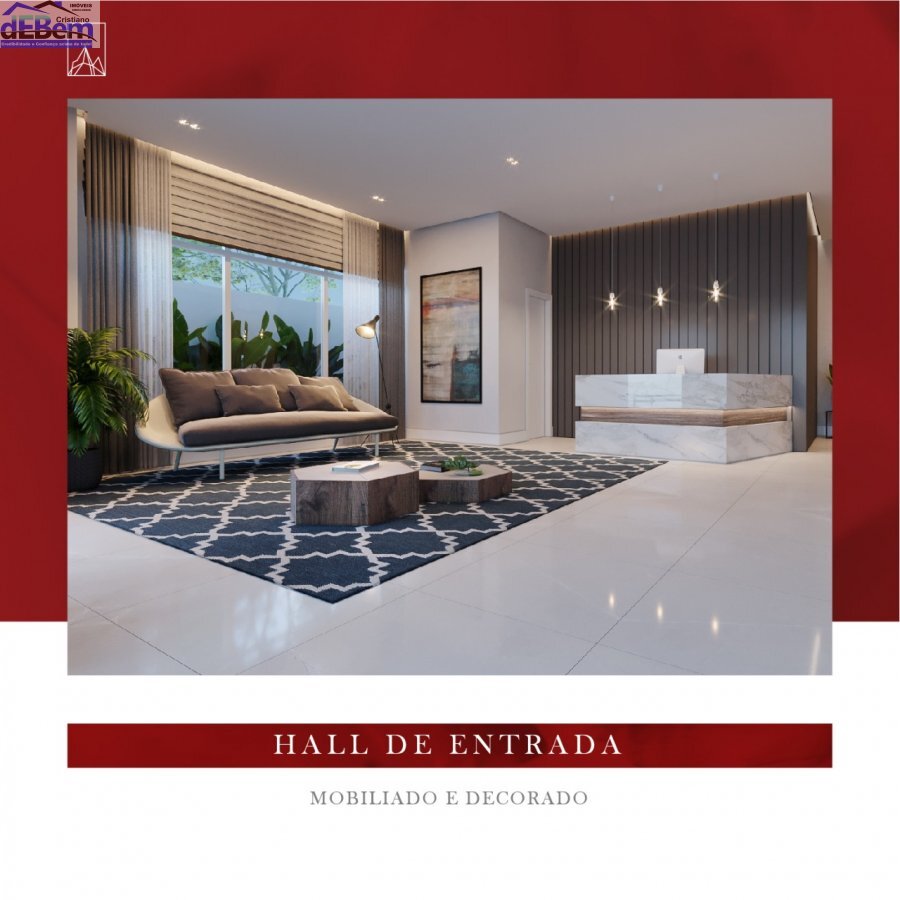Apartamento à venda com 2 quartos, 70m² - Foto 5