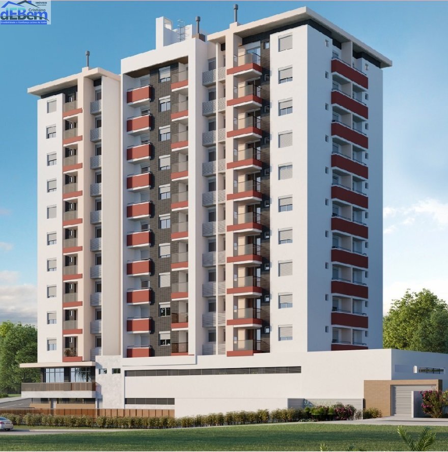 Apartamento à venda com 2 quartos, 70m² - Foto 1