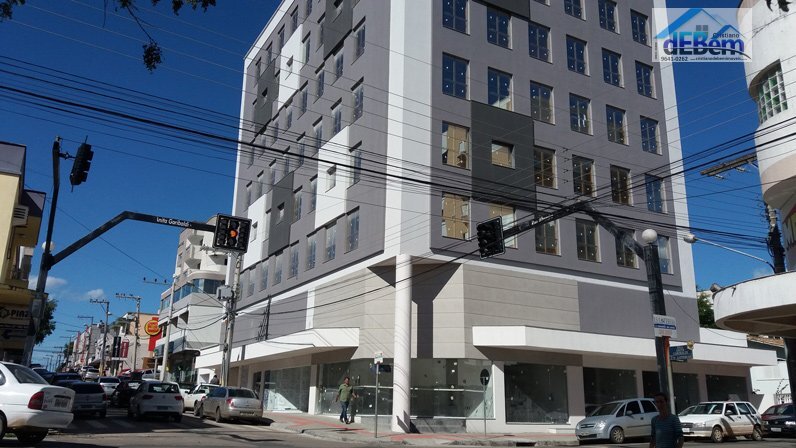 Conjunto Comercial-Sala à venda, 33m² - Foto 1