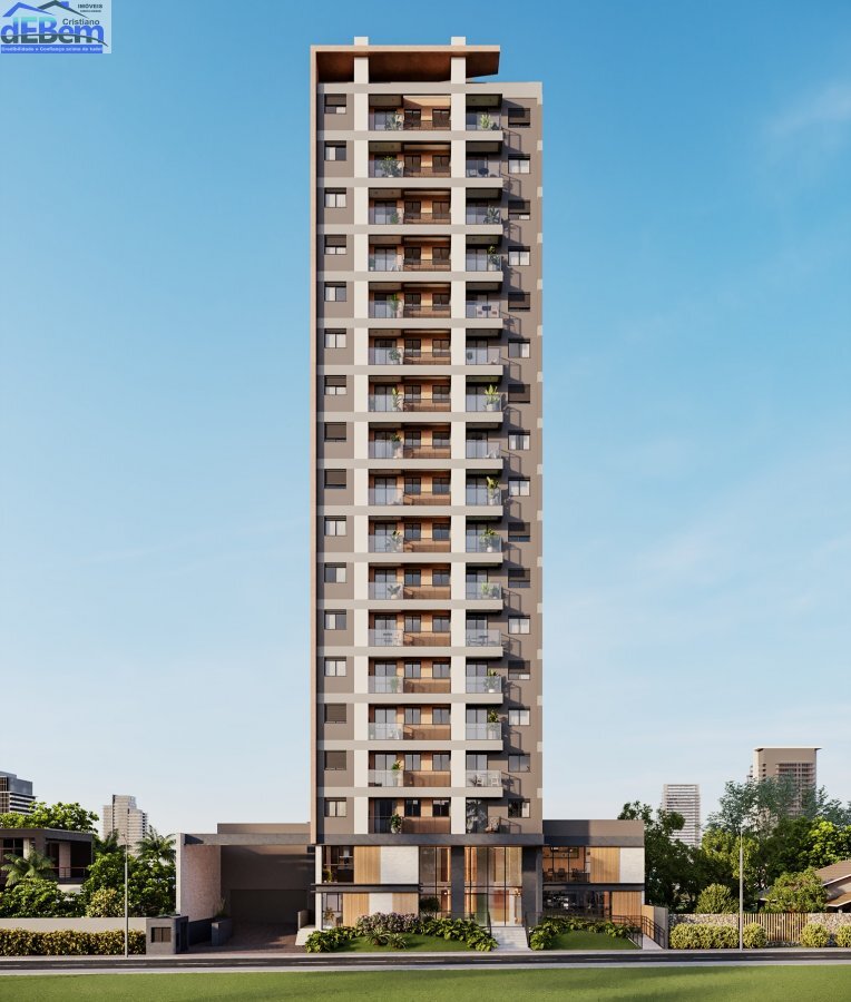 Apartamento à venda com 2 quartos, 65m² - Foto 2