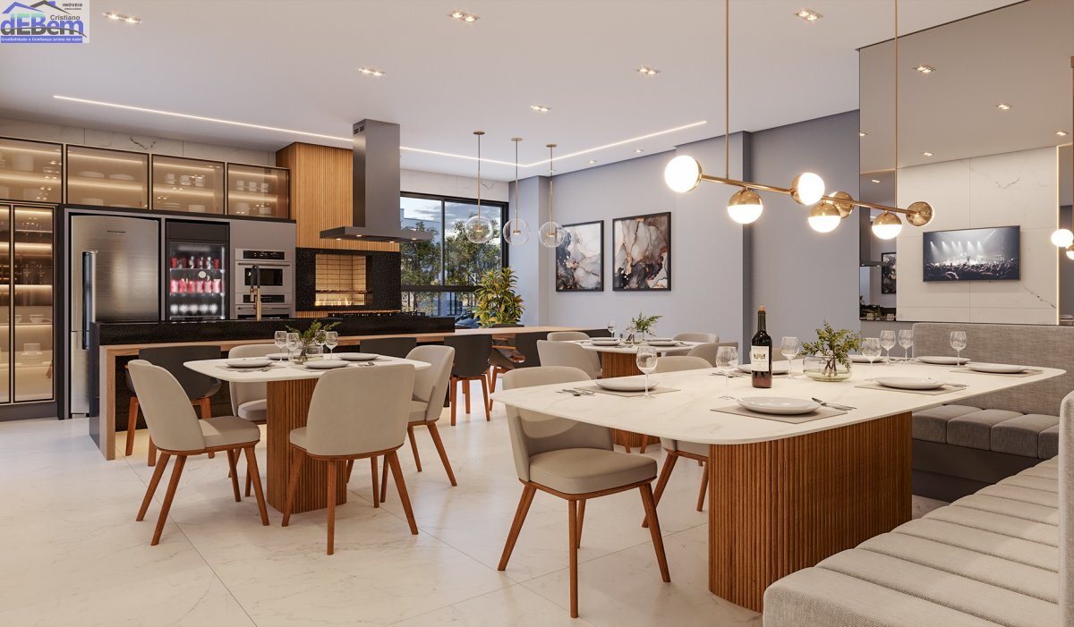 Apartamento à venda com 2 quartos, 65m² - Foto 5