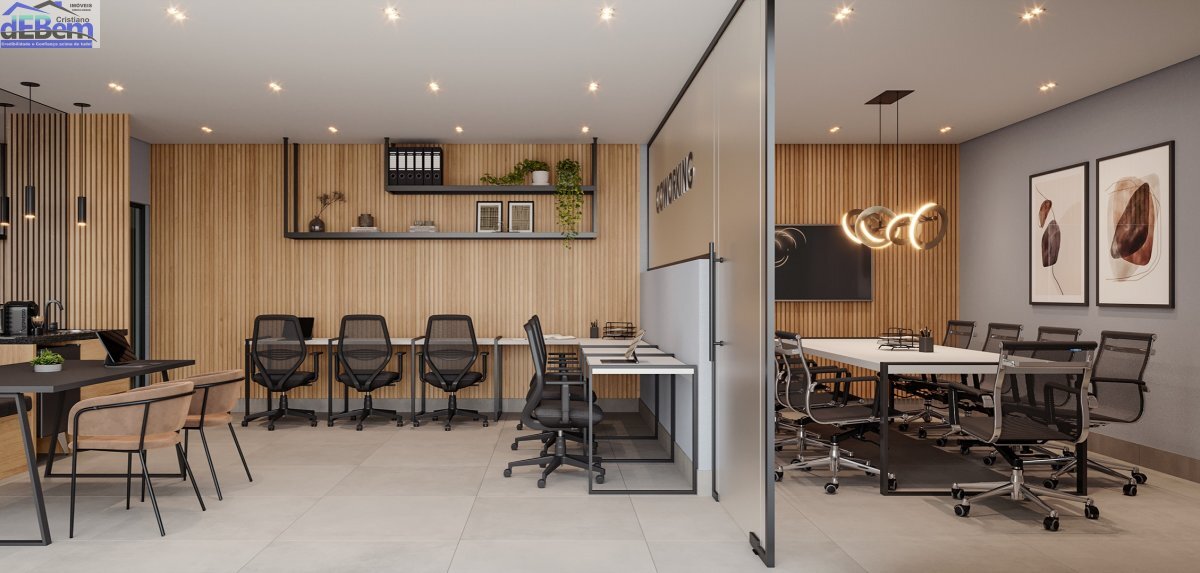 Apartamento à venda com 2 quartos, 65m² - Foto 9