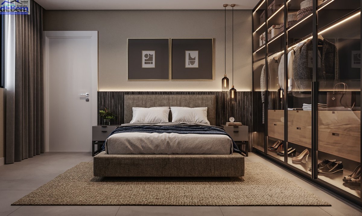 Apartamento à venda com 2 quartos, 65m² - Foto 3
