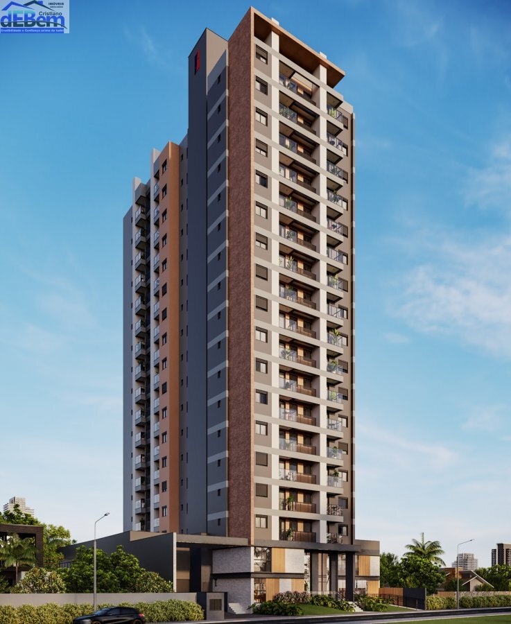 Apartamento à venda com 2 quartos, 65m² - Foto 1
