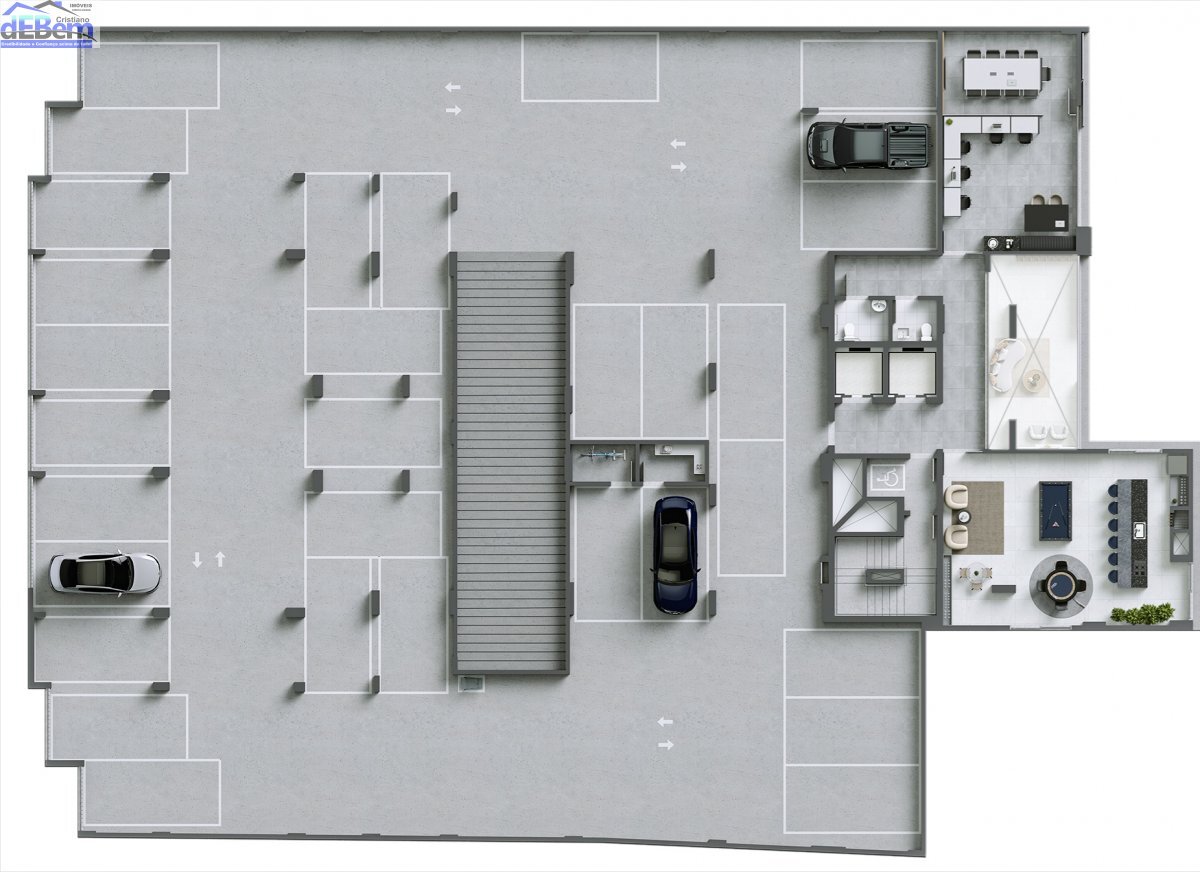 Apartamento à venda com 2 quartos, 65m² - Foto 15