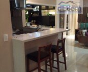 Apartamento à venda com 3 quartos, 143m² - Foto 2