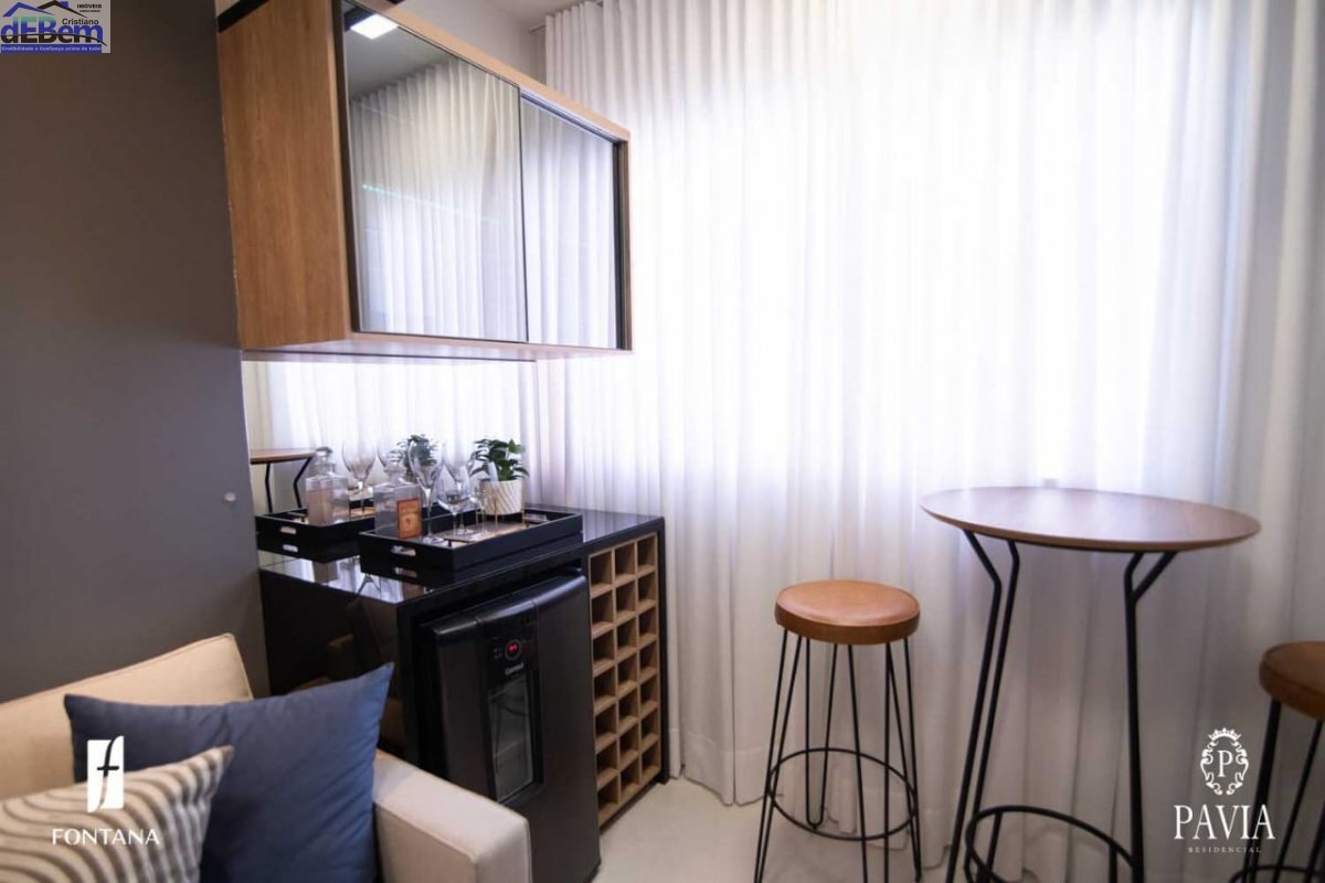 Apartamento à venda com 2 quartos, 69m² - Foto 7