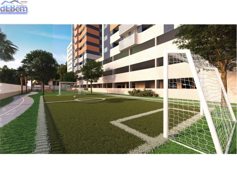 Apartamento à venda com 2 quartos, 69m² - Foto 2