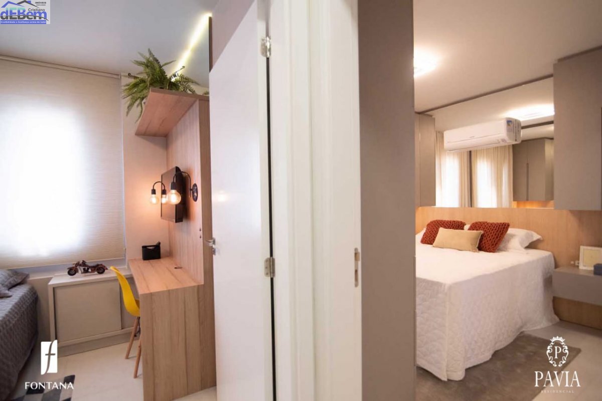 Apartamento à venda com 2 quartos, 69m² - Foto 11