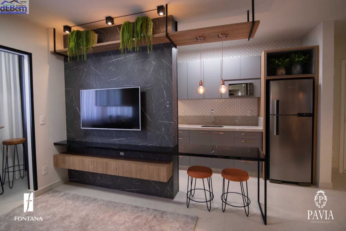 Apartamento à venda com 2 quartos, 69m² - Foto 9
