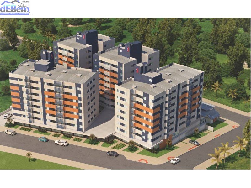 Apartamento à venda com 2 quartos, 69m² - Foto 4