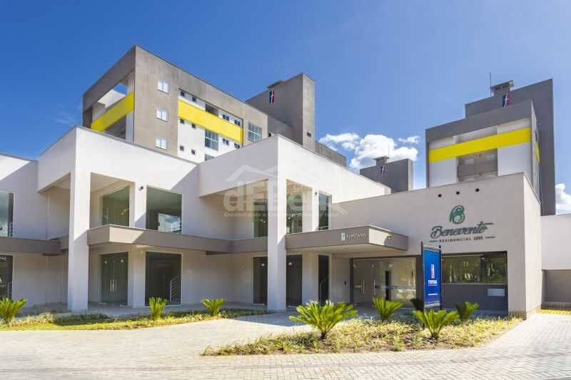 Apartamento à venda com 2 quartos, 64m² - Foto 2