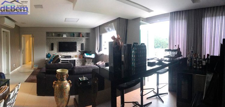 Apartamento à venda com 2 quartos, 109m² - Foto 4