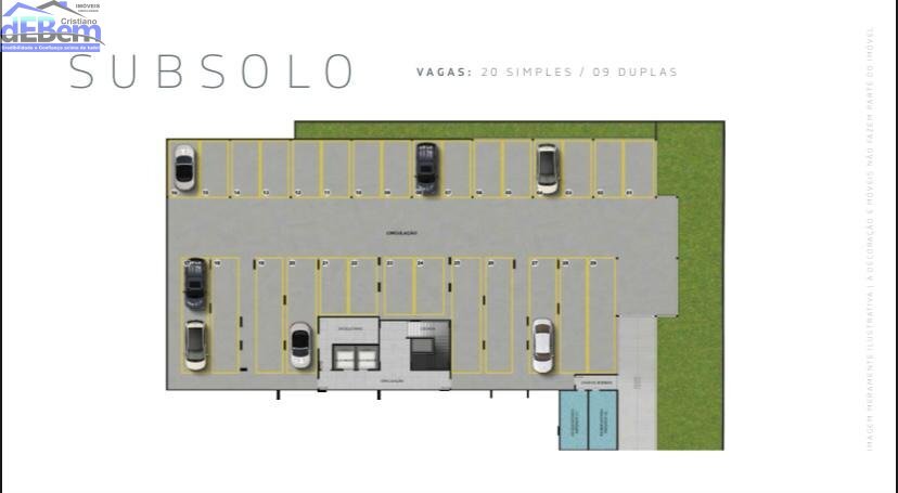 Apartamento à venda com 3 quartos, 85m² - Foto 18
