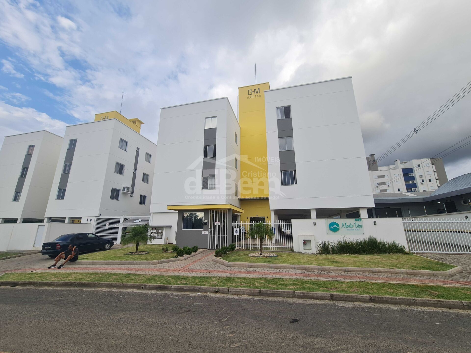 Apartamento, 2 quartos, 6391 m² - Foto 1