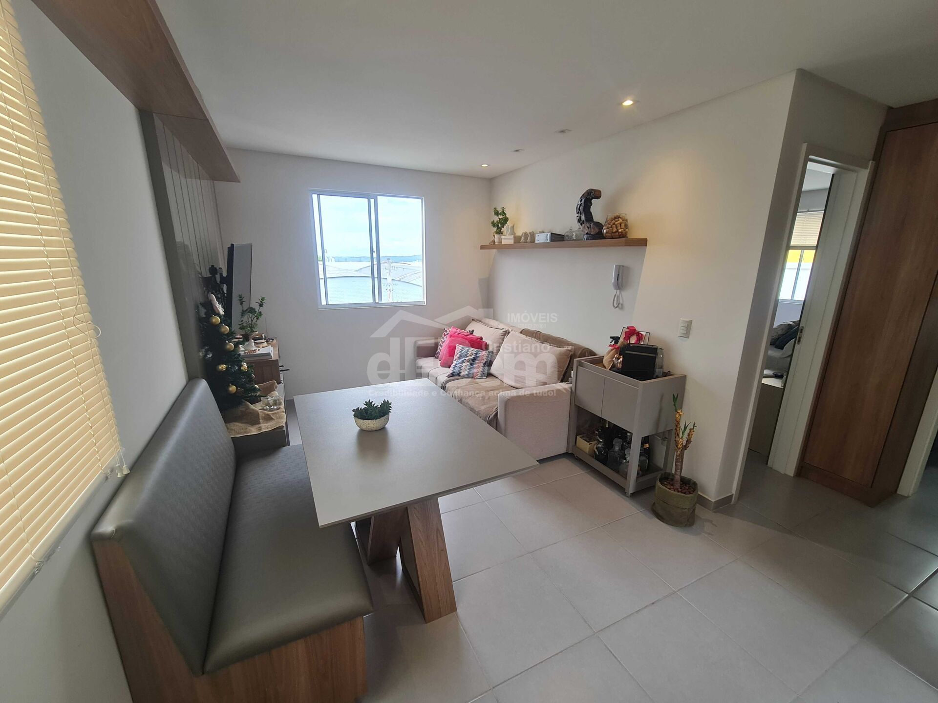 Apartamento, 2 quartos, 6391 m² - Foto 3