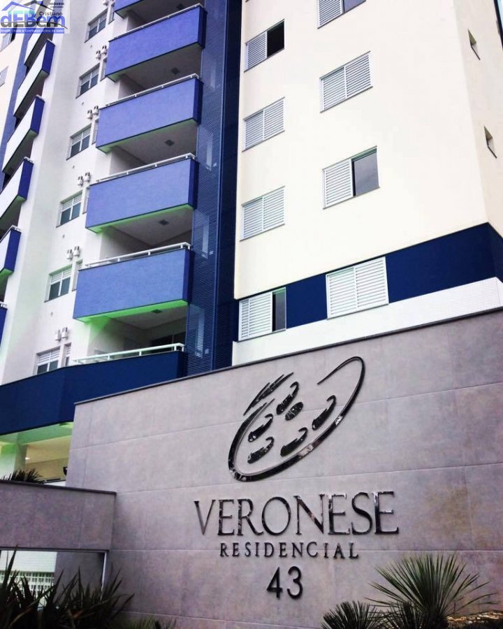 Apartamento à venda com 3 quartos, 103m² - Foto 1