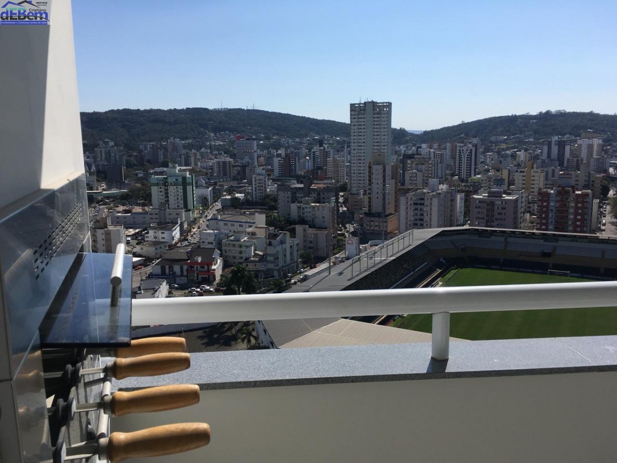 Apartamento à venda com 3 quartos, 103m² - Foto 2