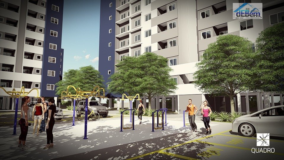 Apartamento à venda com 2 quartos, 67m² - Foto 10