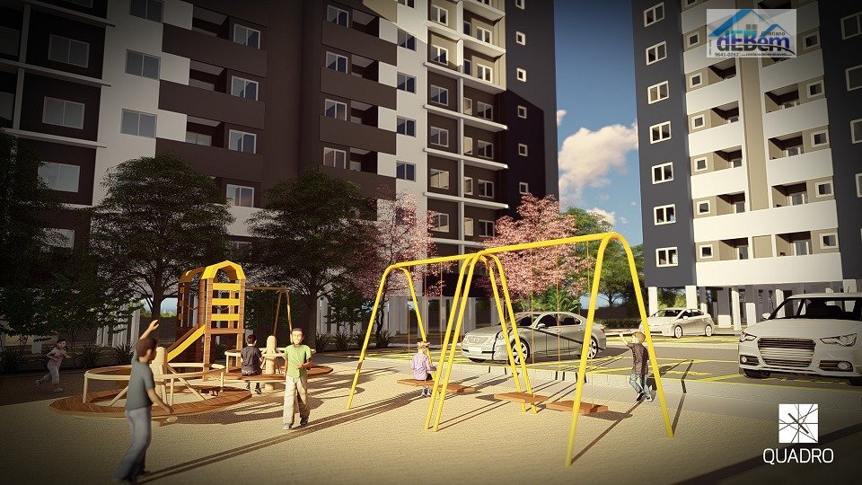 Apartamento à venda com 2 quartos, 67m² - Foto 11