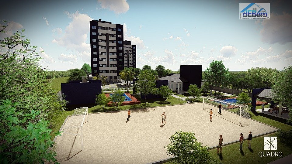 Apartamento à venda com 2 quartos, 67m² - Foto 9