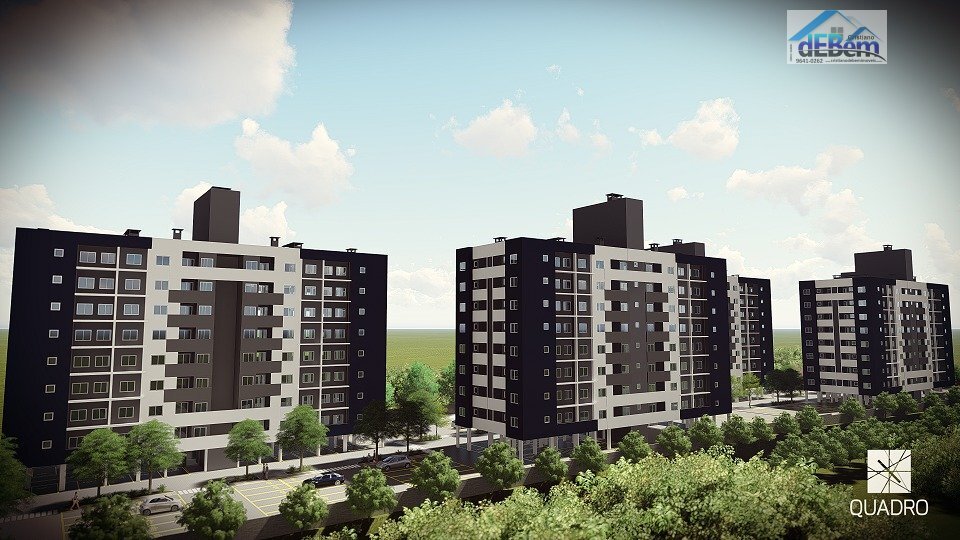 Apartamento à venda com 2 quartos, 67m² - Foto 7