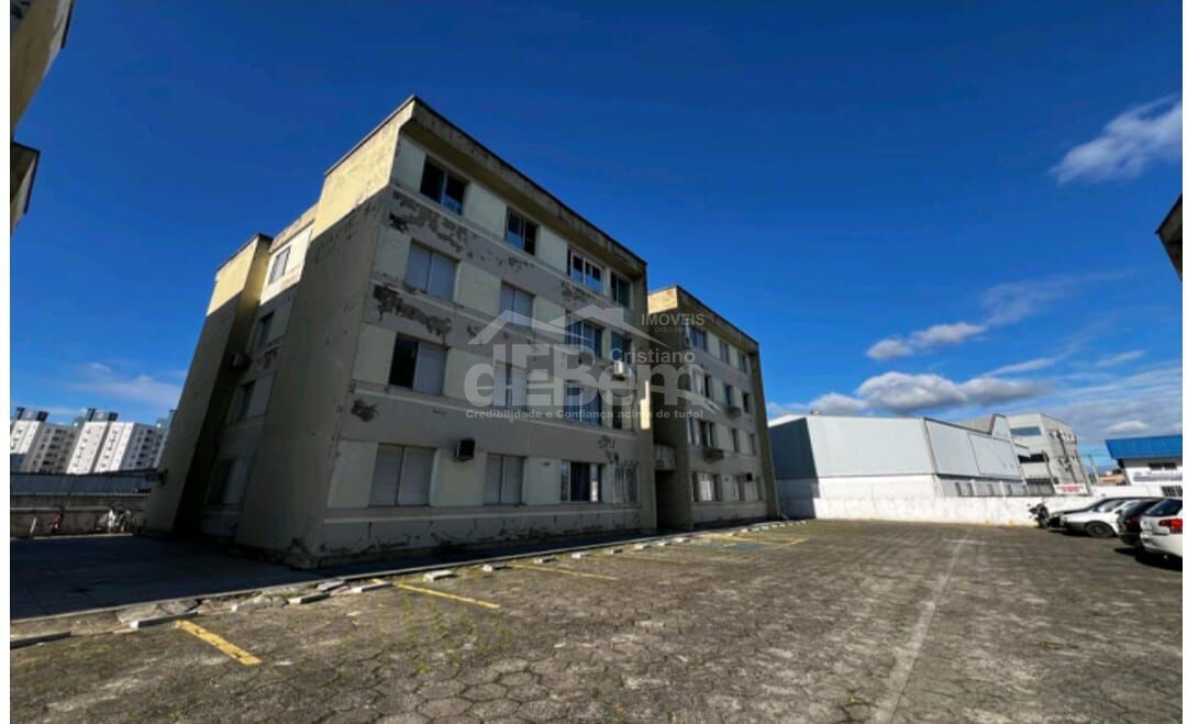 Apartamento à venda com 3 quartos, 64m² - Foto 2
