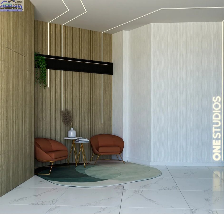 Apartamento à venda com 2 quartos, 61m² - Foto 6