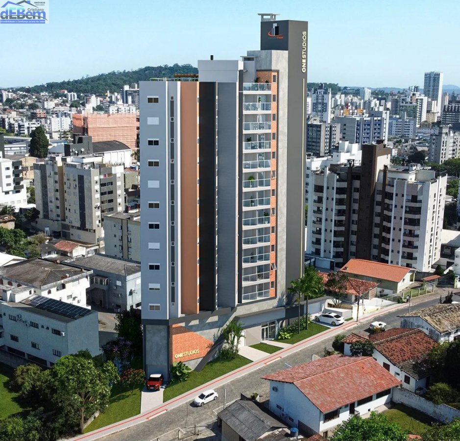 Apartamento à venda com 2 quartos, 61m² - Foto 1