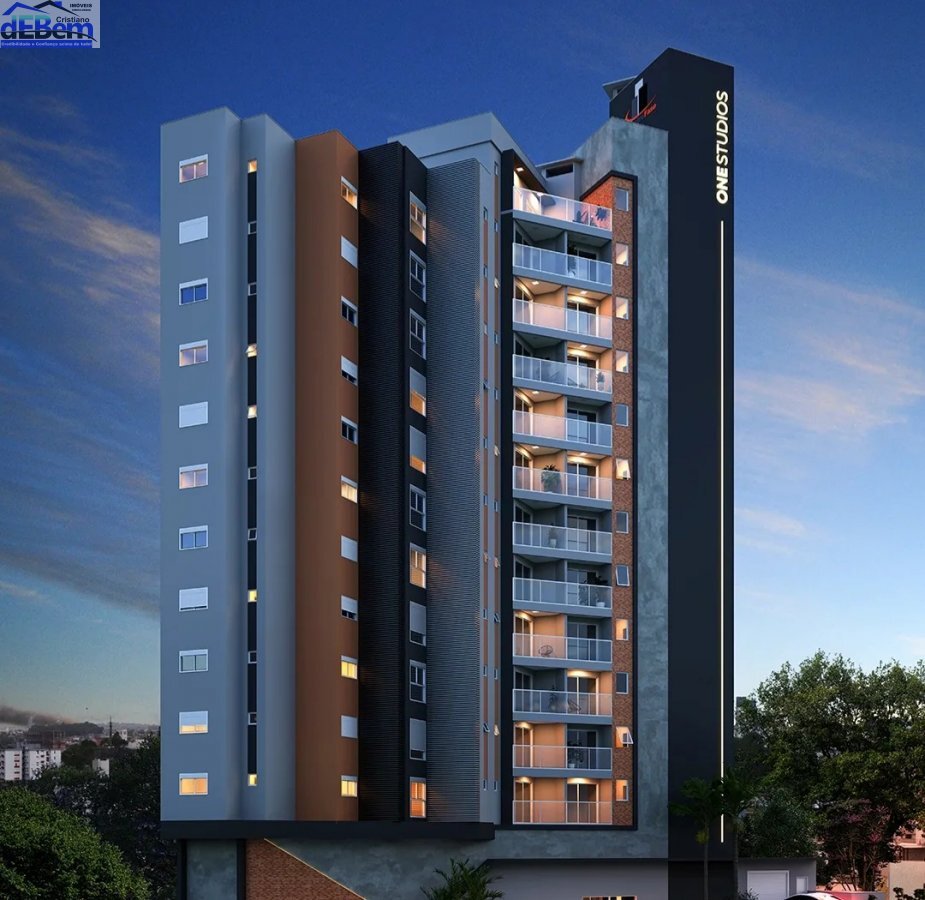 Apartamento à venda com 2 quartos, 61m² - Foto 4